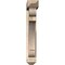 Ekena Millwork Olympic Arts and Crafts Smooth Bracket w/ Offset Brace, Douglas Fir, 5 1/2"W x 30"D x 34"H BKT0604X30X34OLY03SDF - alternate 4